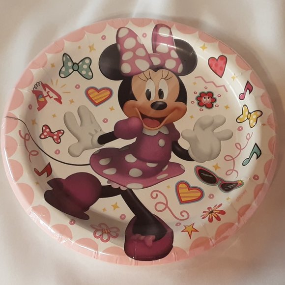 MINNIE MOUSE PARTY BUNDLE - Picture 6 of 15
